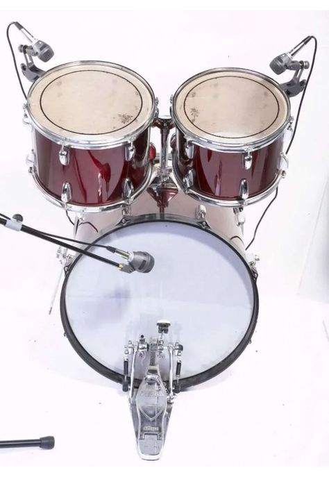 Set de micrófonos para batería Wharfedale KMD7-1
