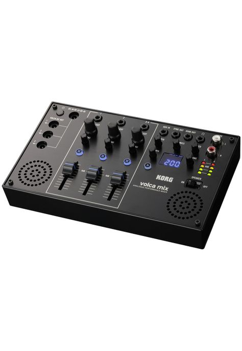Sintetizador Korg VOLCA-MIX-0