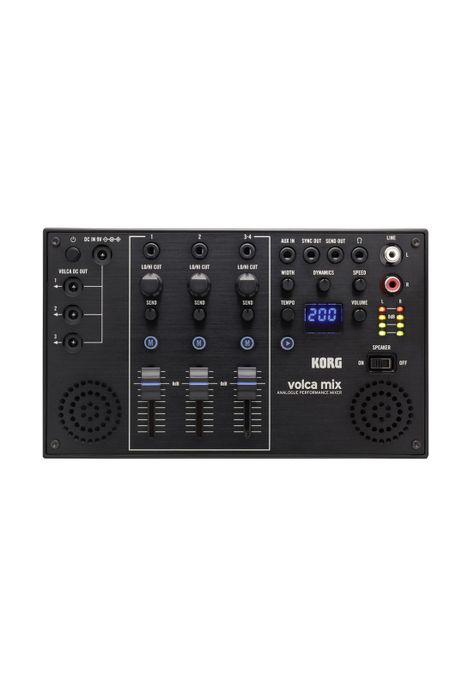 Sintetizador Korg VOLCA-MIX-1