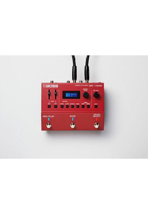 Pedal Boss RC-500 Loop Station-3