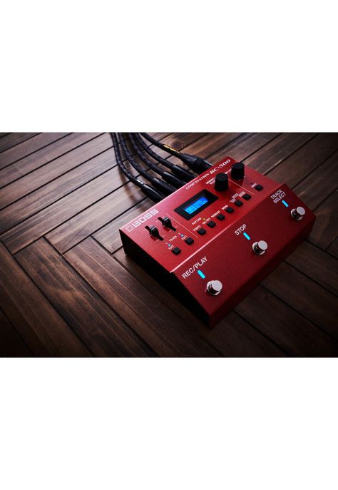 Pedal Boss RC-500 Loop Station-4