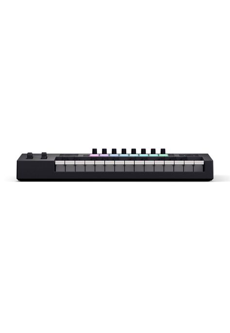 Controlador midi Novation Launchkey 25 MK4 25 Teclas 16 Pads-3