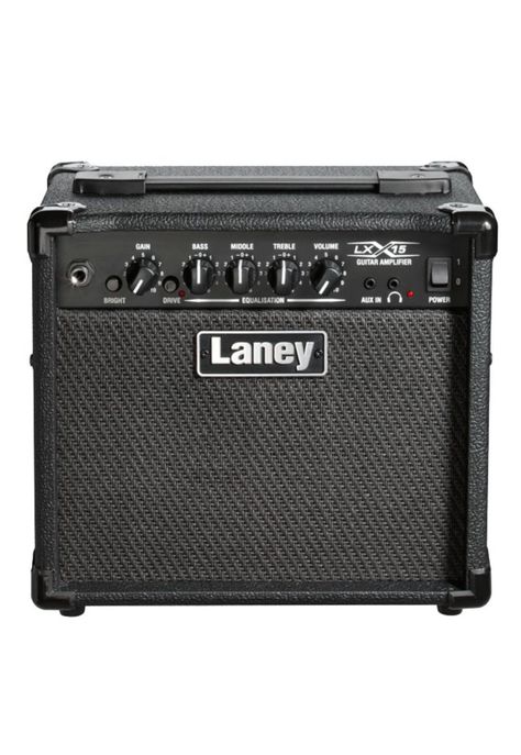 Amplificador de Guitarra Eléctrica Laney LX15 15 watts-0