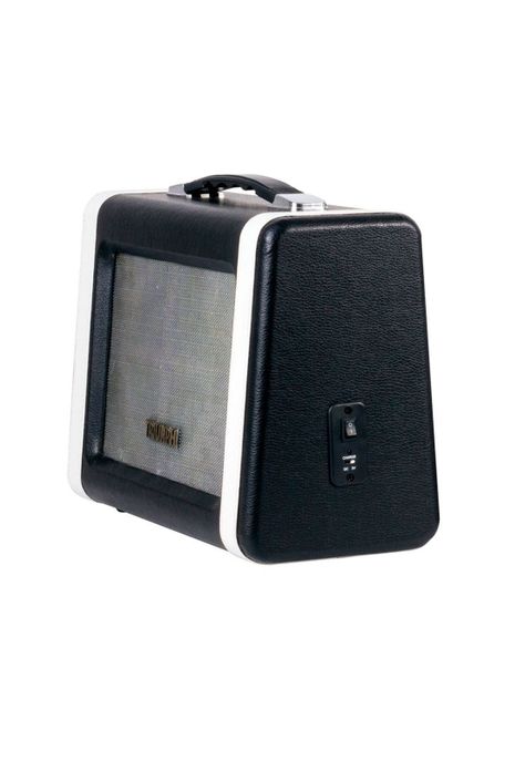 Parlante Bluetooth Apollo, color negro-1