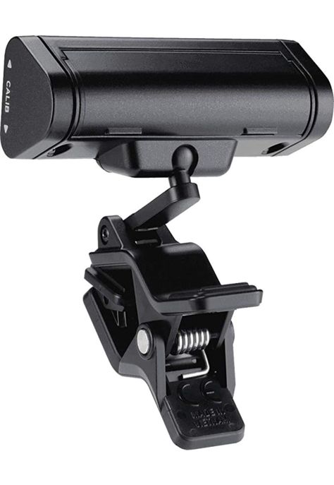Afinador de pinza para guitarra Korg AW-LT100G-2
