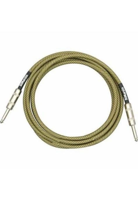 Cable Para Instrumento Dimarzio Ep1721ss Overbraid-0