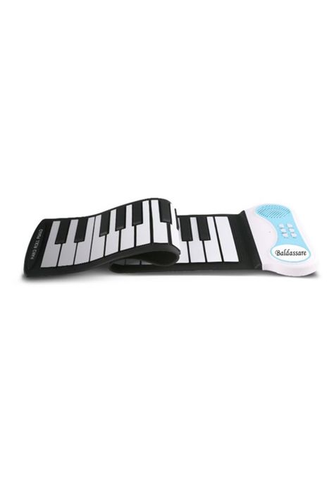 Teclado personal de goma Baldassare PN37-0