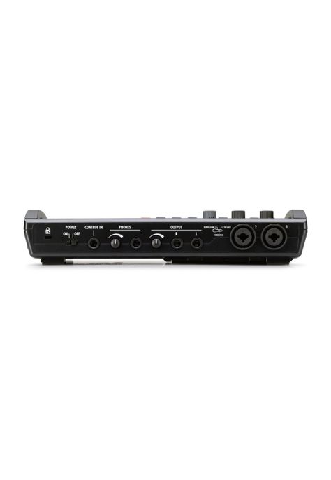 Interface De Grabación Zoom R8-3