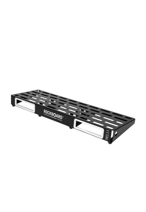 Pedalboard Rockboard 3.3 DUO B con funda Rockboard-0