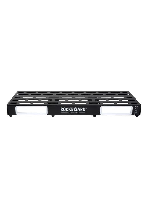 Pedalboard Rockboard 3.3 DUO B con funda Rockboard-2