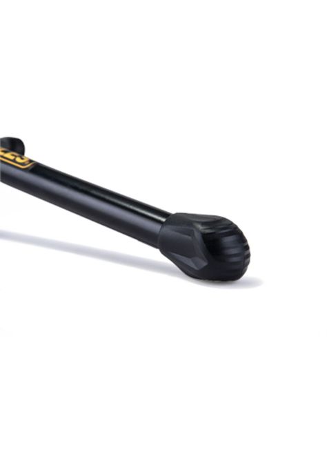 Atril para micrófono Hercules MS532B Negro con Boom y Pinza-2