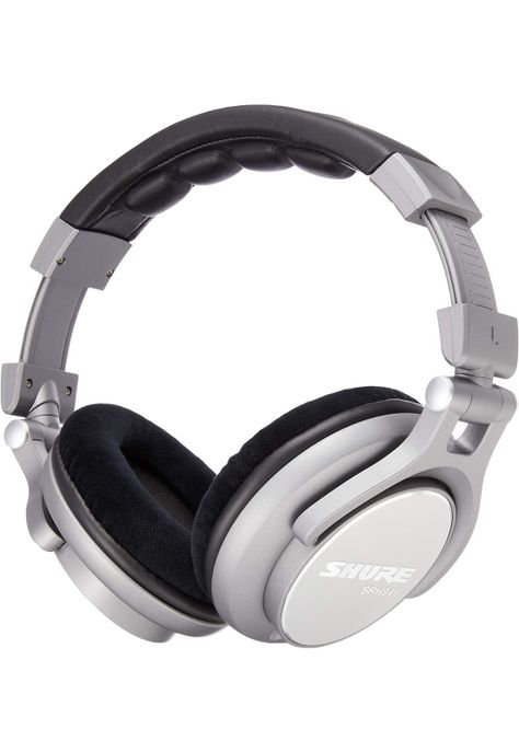 Audífonos Profesionales de Referencia Shure SRH940-SL-0