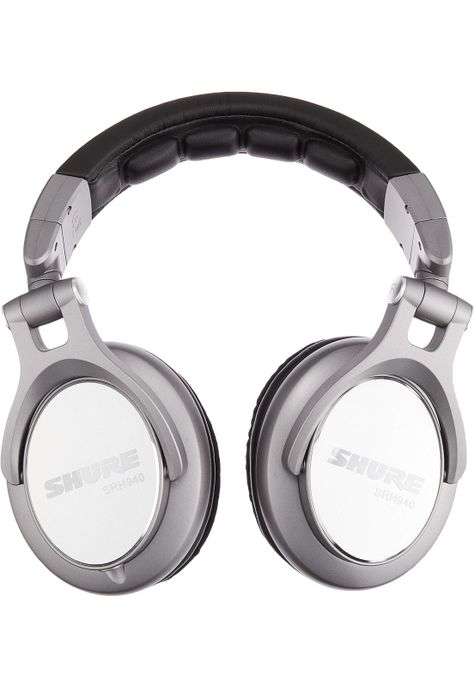 Audífonos Profesionales de Referencia Shure SRH940-SL-1