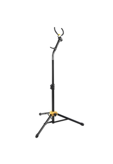 Atril Hercules auto grip DS730B para saxo alto/tenor-0