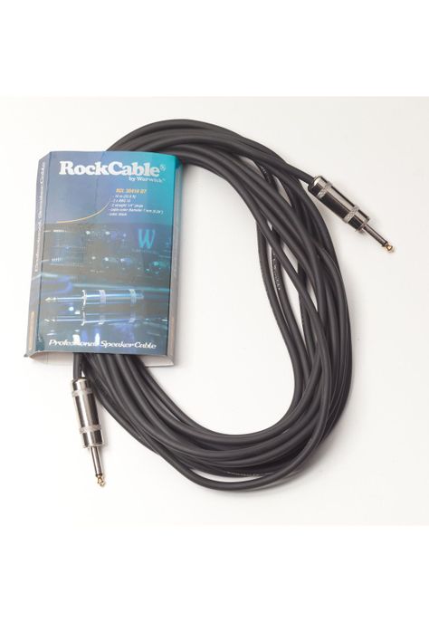 Cable para parlante Rockbag RCL30410D7 10m. jack 1/4-0