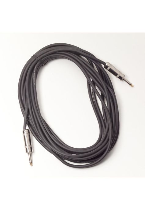 Cable para parlante Rockbag RCL30410D7 10m. jack 1/4-1