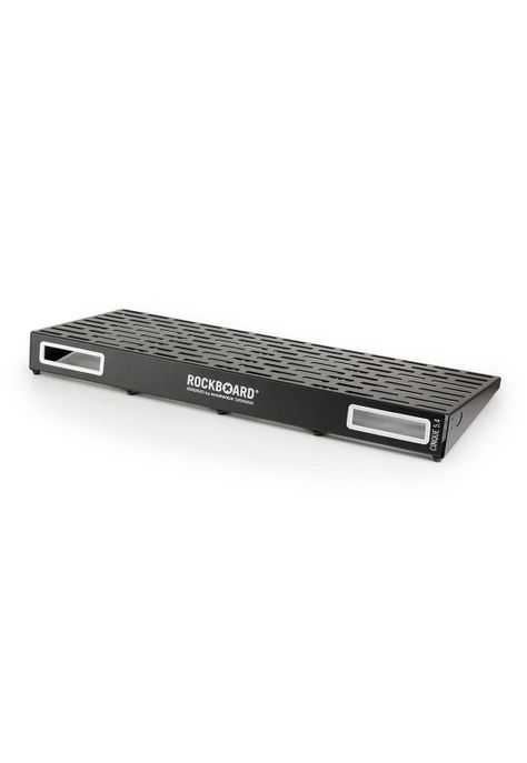 Pedalboard de Pedales Rockboard CINQUE 5.4 con Funda 102x41-1
