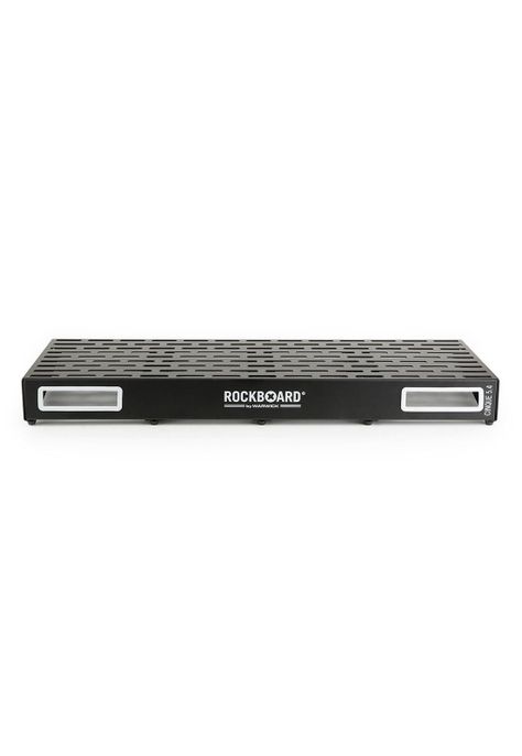 Pedalboard de Pedales Rockboard CINQUE 5.4 con Funda 102x41-2