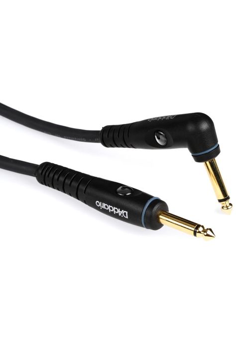 Cable para instrumento Daddario PWGRA20 conector recto 6 m.-1
