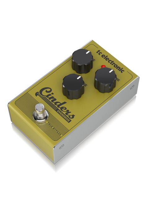 Pedal de efectos TC electronic Cinders-0