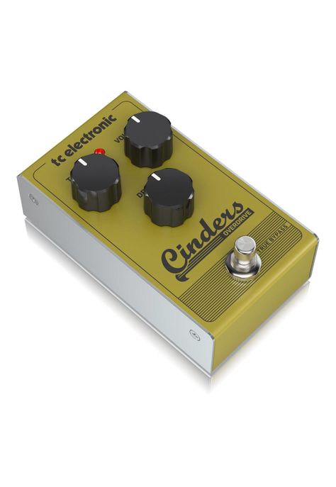 Pedal de efectos TC electronic Cinders-1