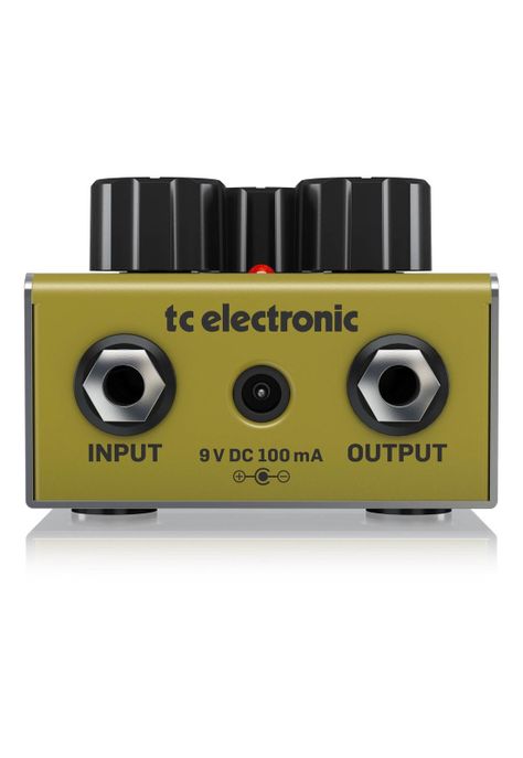 Pedal de efectos TC electronic Cinders-2
