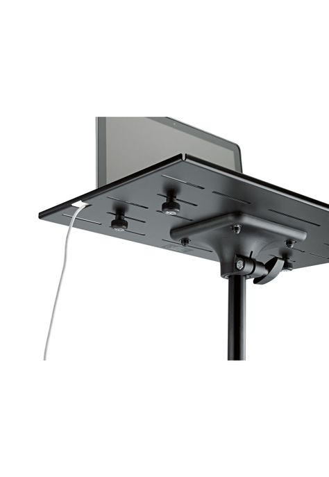Atril para Notebook K & M 12185-000-55 negro-2