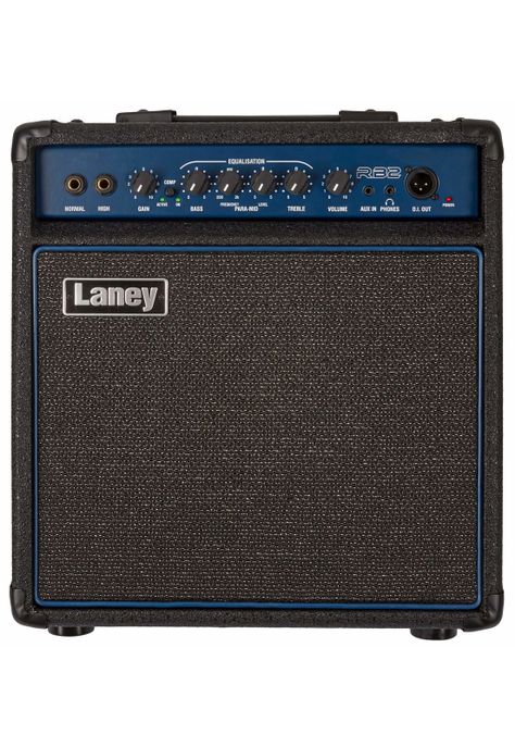 Amplificador de bajo Laney RB2 30 watts-0
