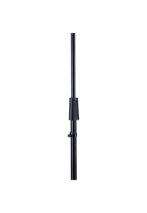 Atril Doble de micrófono Hercules MS434B Stage Series boom-1