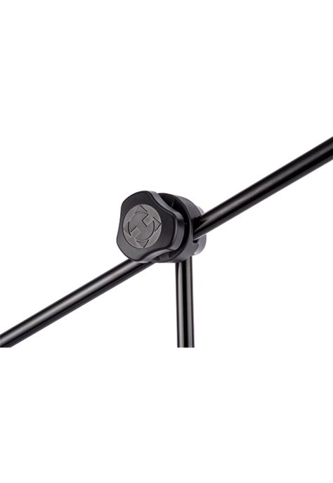 Atril Doble de micrófono Hercules MS434B Stage Series boom-3