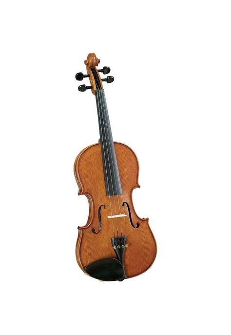Violín 4/4 Cremona SV-175 con estuche y arco-0