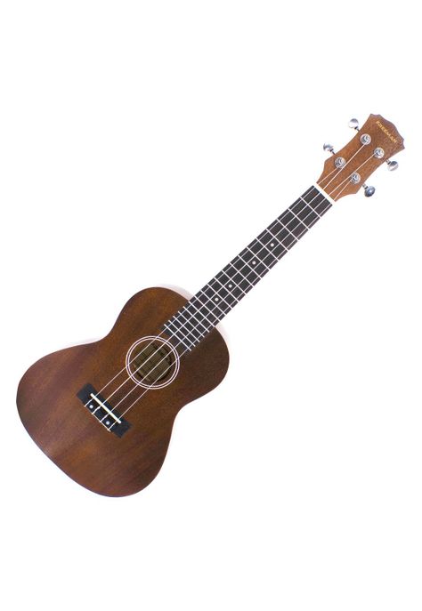 Pack Ukelele Freeman Tamaño Concierto Color Sapelly natural-1