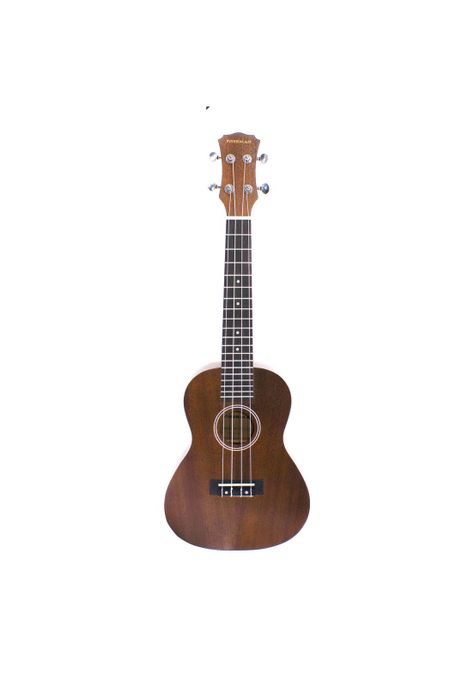 Pack Ukelele Freeman Tamaño Concierto Color Sapelly natural-3
