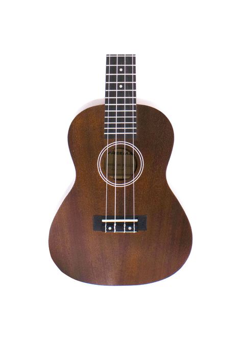 Pack Ukelele Freeman Tamaño Concierto Color Sapelly natural-4