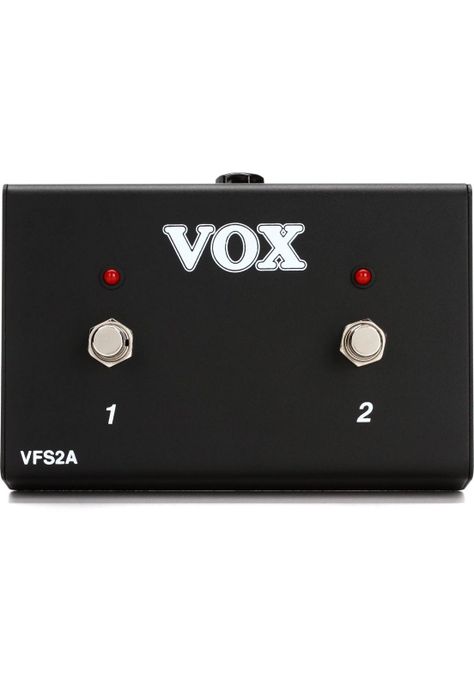 Pedal switch Vox VFS2A-0