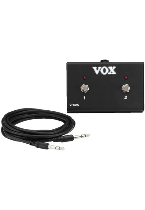 Pedal switch Vox VFS2A-1