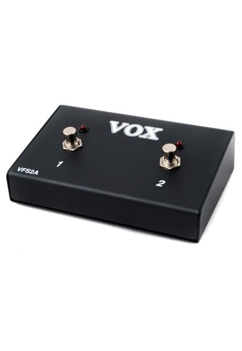 Pedal switch Vox VFS2A-2