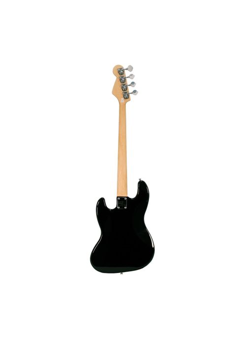 Bajo Eléctrico Jazz Bass Freeman E81 Negro-1