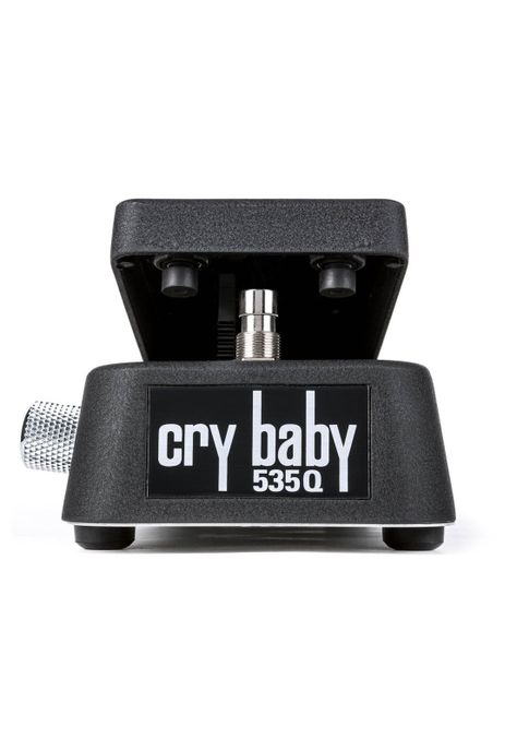 Pedal Wah Wah Dunlop 535Q Crybaby-0