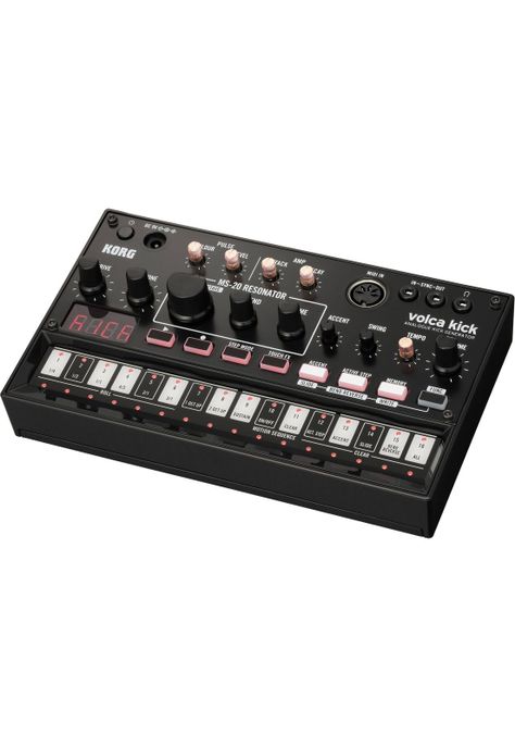 Efecto para DJs Korg VOLCA-KICK-0