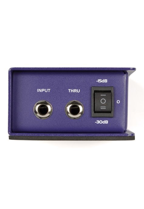 Caja Directa Mono Pasiva Samson Md1 Pro-1