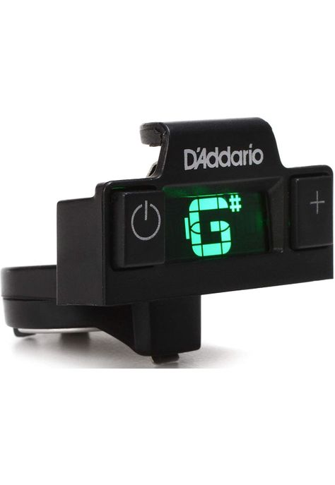 Afinador Cromático Daddario Pw-ct-15-0