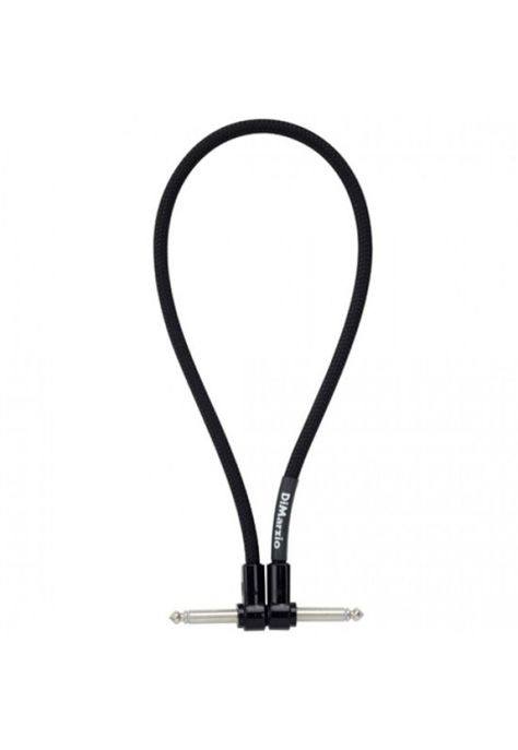 Cable Dimarzio jumper EP17J18RR color negro-0