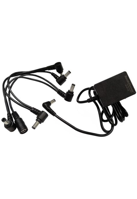 Fuente de Poder para 5 Pedales RockPower 1300mA-0