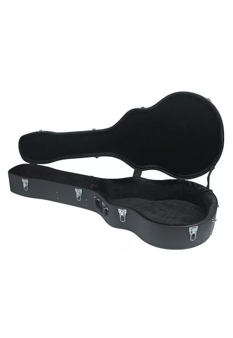 Case para bajo acústico Rockbag RC10613B negro-1