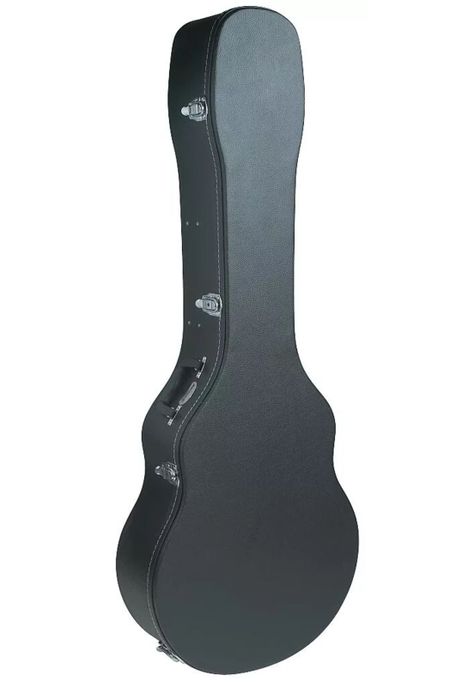 Case para bajo acústico Rockbag RC10613B negro-3