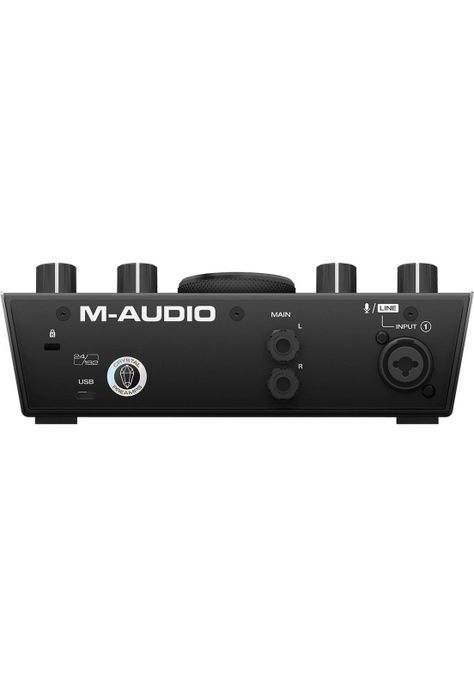 PACK HOMESTUDIO M-AUDIO AIR 192/4 VOCAL STUDIO PRO-2
