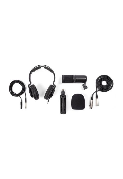 Pack de Micrófono para Podcast Zoom ZDM-1PMP-0