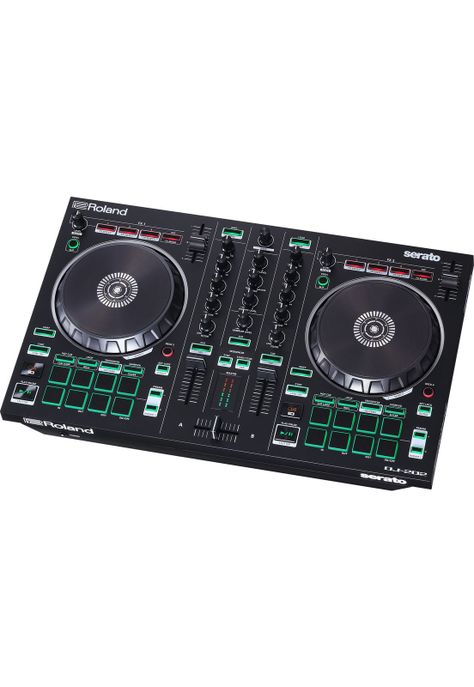 Controlador DJ Roland DJ-202-4