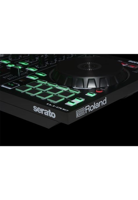 Controlador DJ Roland DJ-202-5